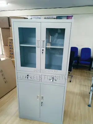 Spacious Storage Filling Cabinet