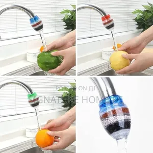 Faucet Filter /Water Purifier Filter Carbon