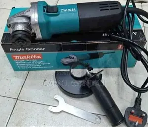 Makita Angle Grinder 4 "/ Electric Makita Angle Grinder