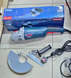 9" Bosch Angle Grinder Machine/ Bosch Angle Grinder