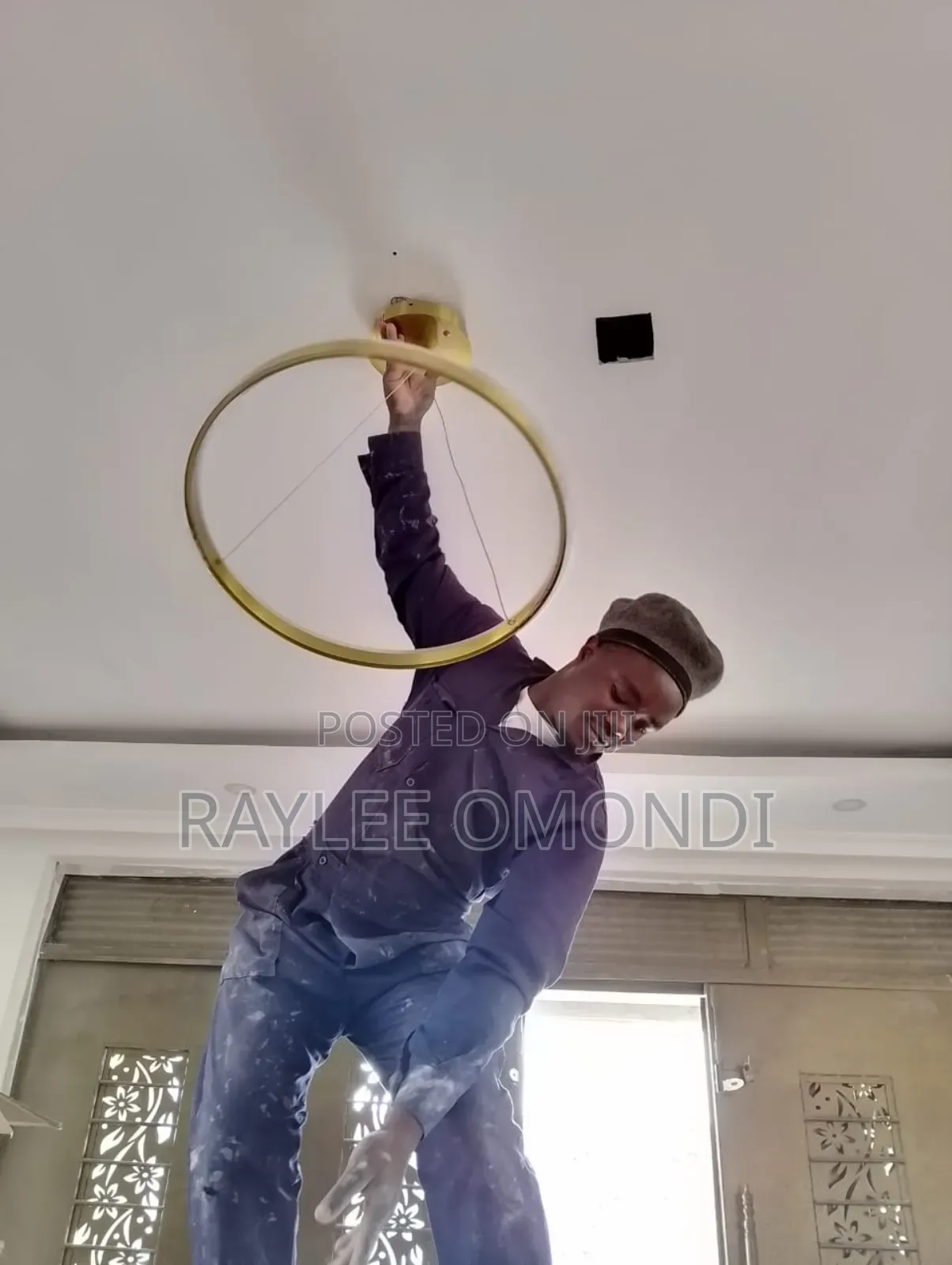 Electrician