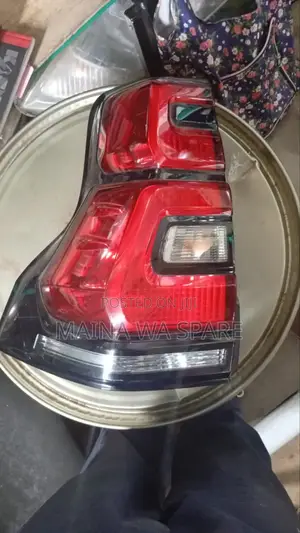 X Japan Prado 150 Taillight