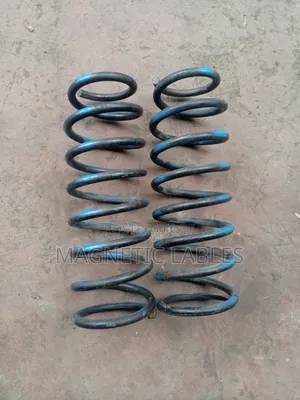 Rumion Front Heavy Duty Coil Springs