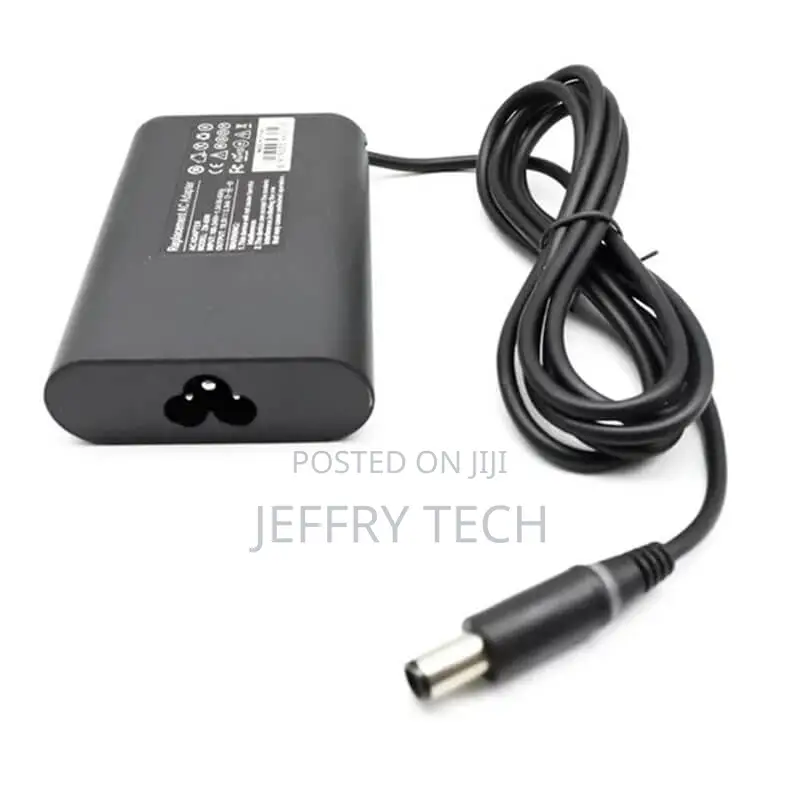 Dell Inspiron Laptop Charger Replacement 19.5v 3.34a 65w