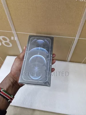 New Apple iPhone 12 Pro Max 256 GB Blue