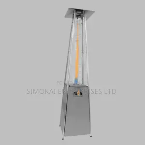 Alva Gas Patio Heater - Designer Quartz-glass Style
Ghp20