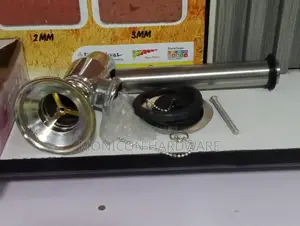 Stainless Bottle Trap
