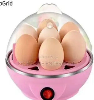 Generic Single Electric Egg Boiler Poacher