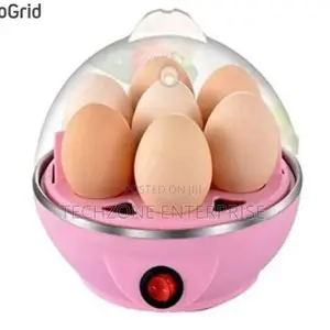 Generic Electric Unique Egg Boiler Poacher ;
