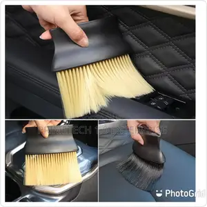 Car Interior Soft Cleaning Brush