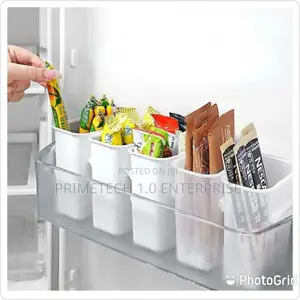 Fridge Organiser Fresh Food Storage Box