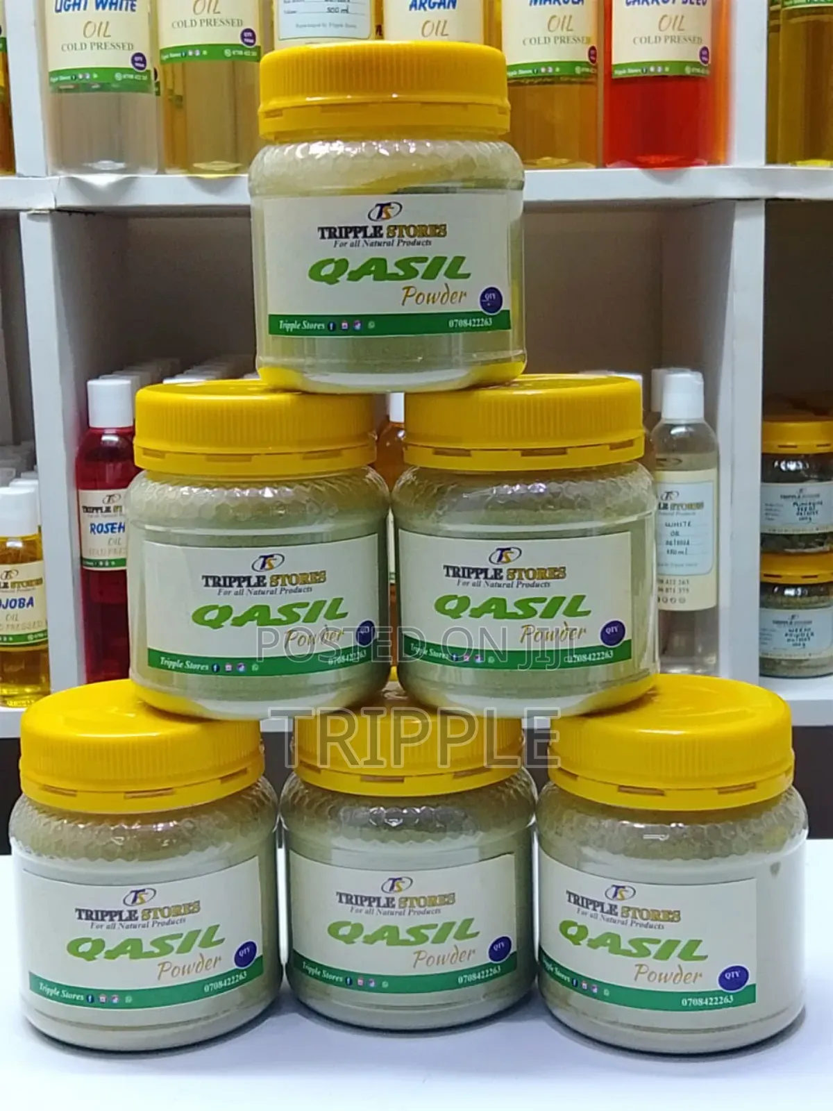 Qasil Powder