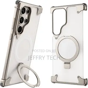 Samsung Galaxy S24 Ultra Case, Sleek Minimalist Protective S