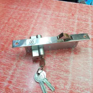 Tube /Glass Door Lock