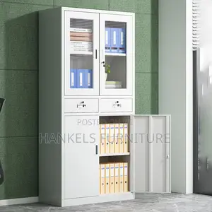 Fire-Resistant Filing Cabinet