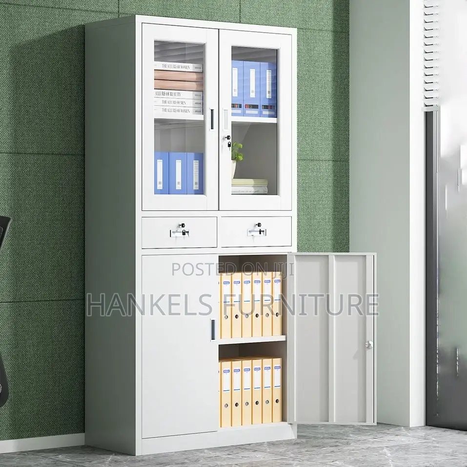 Fire-Resistant Filing Cabinet