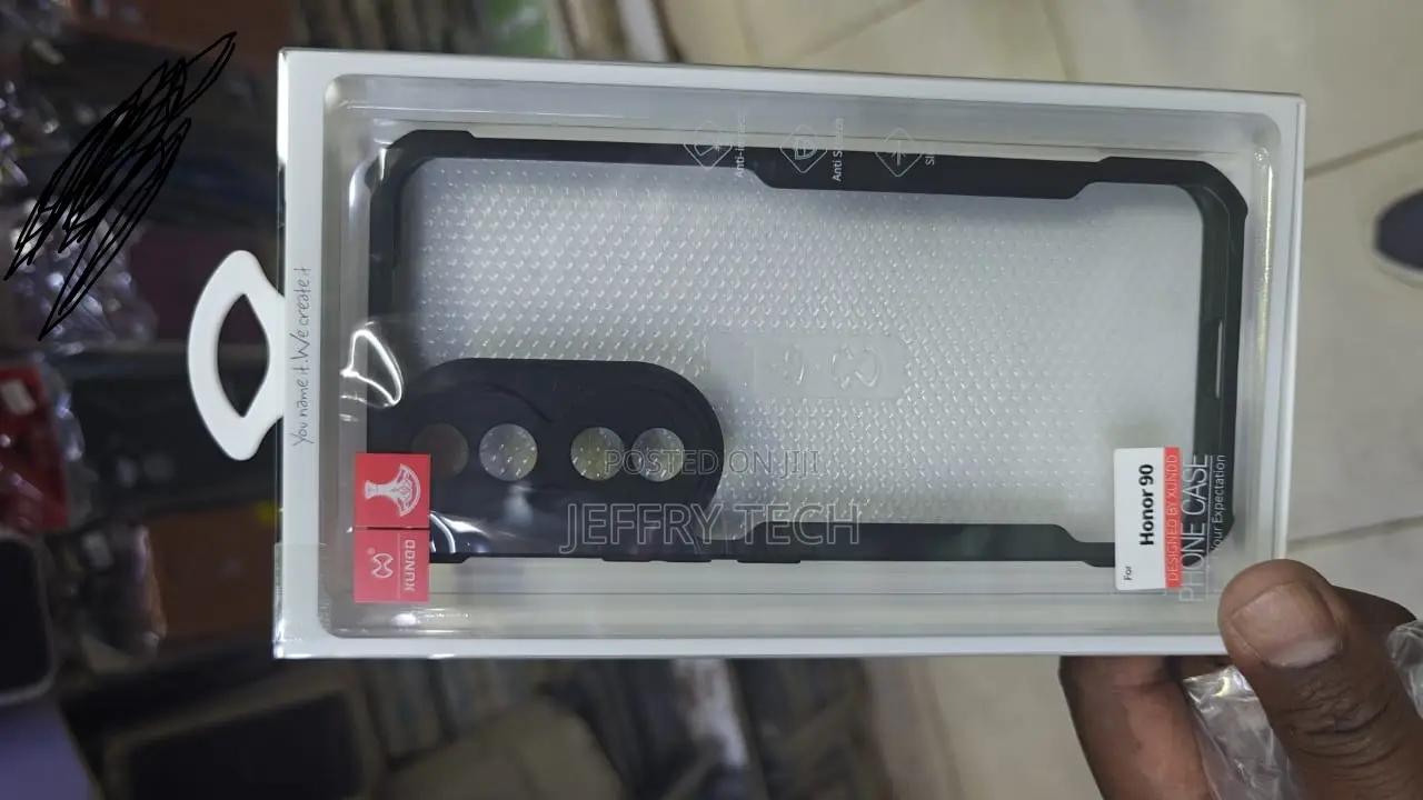 Honor 90 Protection Mate X-Level Case