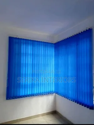 Vartical Office Blinds Office Blinds Environmental Friendly