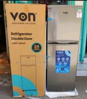 Von 247 Litres Fridge