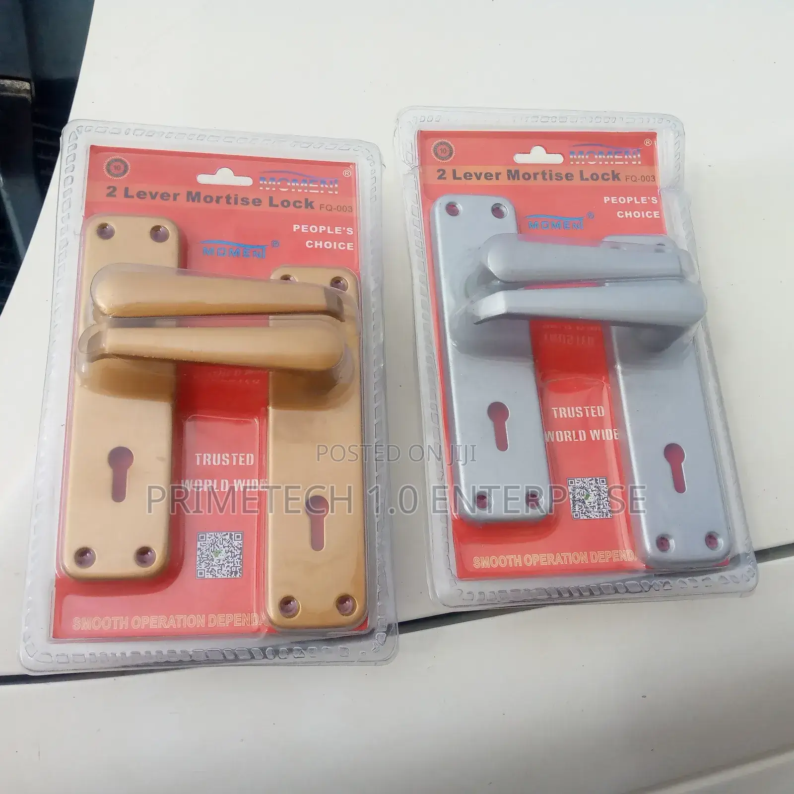 Mortise Locks
