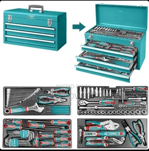 Total 328 PCS Set