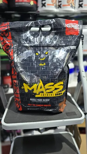 Mutant Mass Extreme 2500 5.44kgs