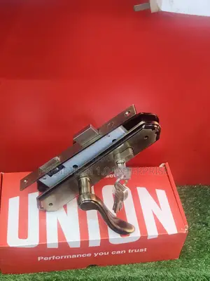 Security Union Door Lock