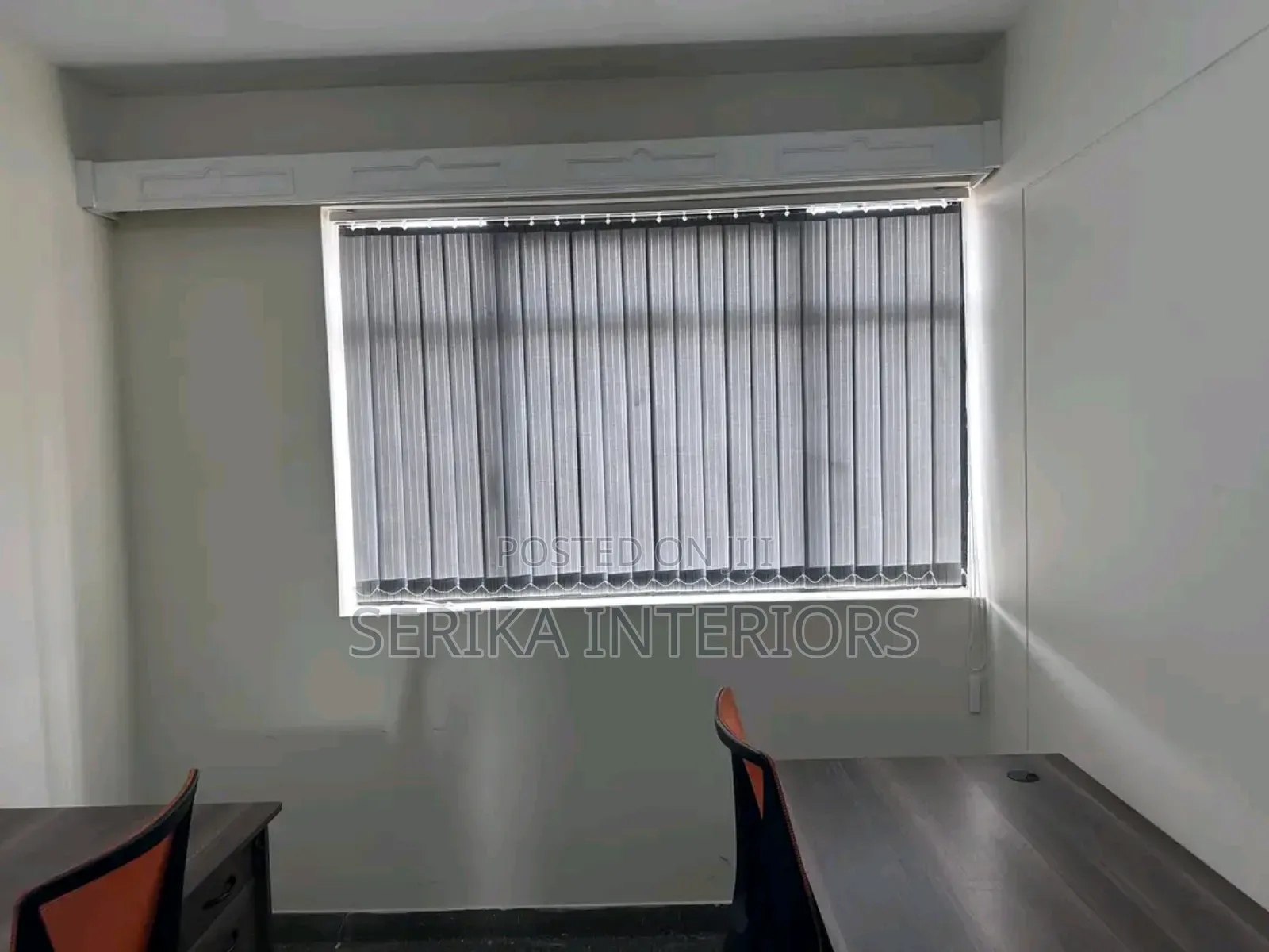 Window Office Blinds Office Blinds Environmental Friendly
