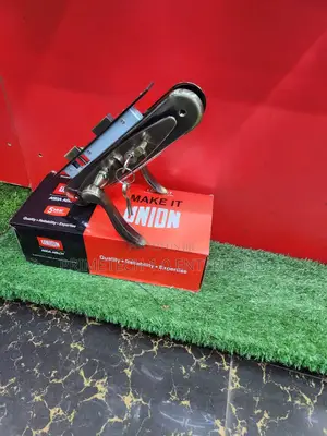 Three Lever Union Door Lock