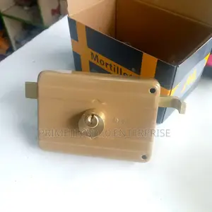 Mortillet Rim Lock