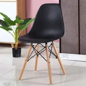 Eames Designed Plastic Chair