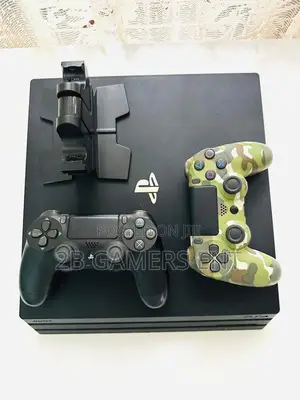 Ps4 Pro 2 Pads, Charging Dock