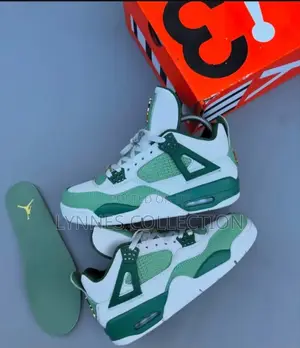 Jordan 4 1 St Class