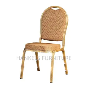 Alpha Modern Banquet Chair