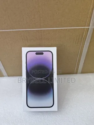 New Apple iPhone 14 Pro 256 GB Blue