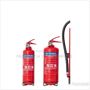 2 Kg Dry Powder Fire Extinguisher