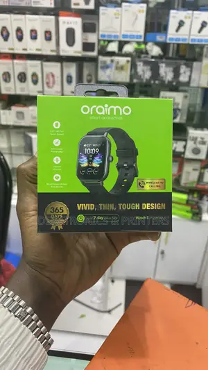 Oraimo Watch 5 Osw- 805