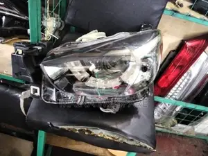 Handling for Mazda Demio 2015 Xenon