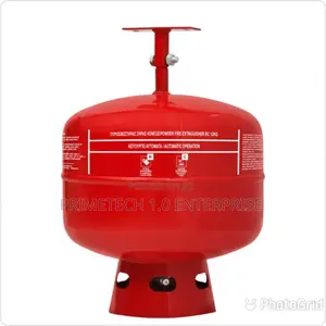Automatic 12kg Dry Powder Fire Extinguisher