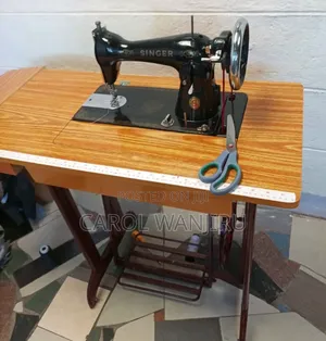 Singer Sewing Machine/ New Complete Singer Sewing Machine