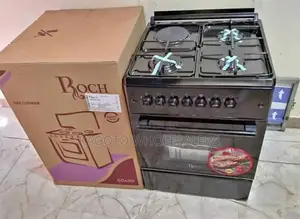 Roch Gas Cooker With Electric Oven