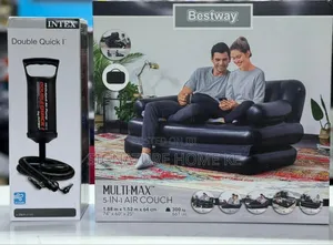 5 in 1 Inflatable Sofa Bed