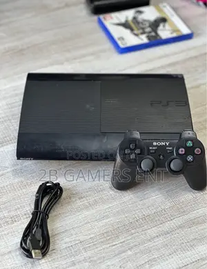 Play Station 3 250gb , 13 Games