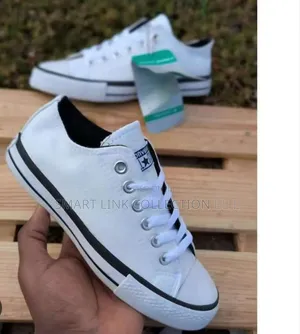 All-Star Leather Flat Converse