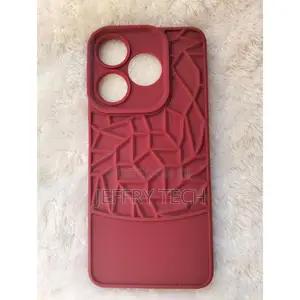 Tecno Spark 10 Pro Liquid Silicone Soft Lining Phone Case Dr