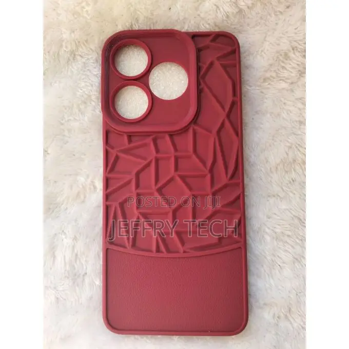 Tecno Spark 10 Pro Liquid Silicone Soft Lining Phone Case Dr