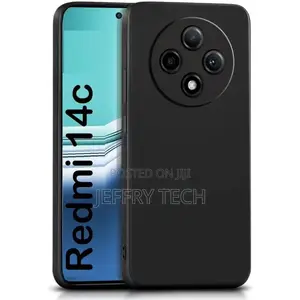 Xiaomi Redmi 14c 4g Case, Silicone Mobile Phone Case Ultra T