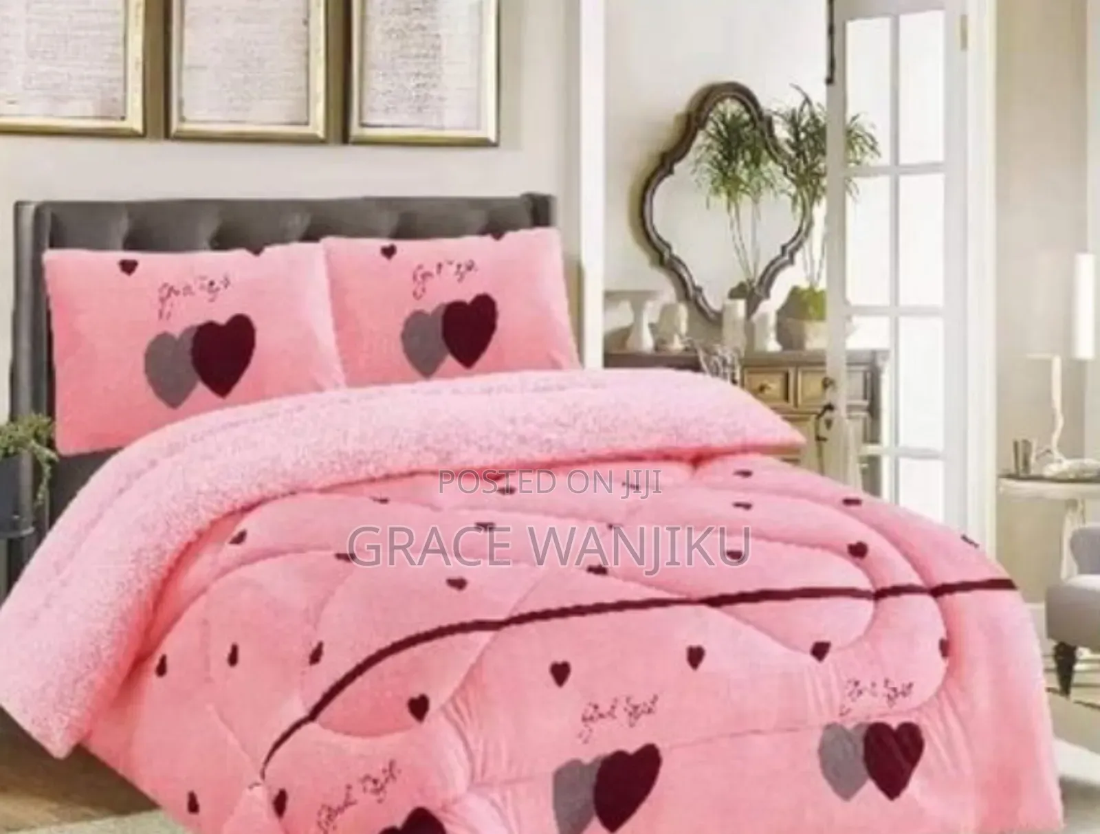 Single Woolen Duvet