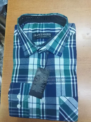 Classic Men Shirt