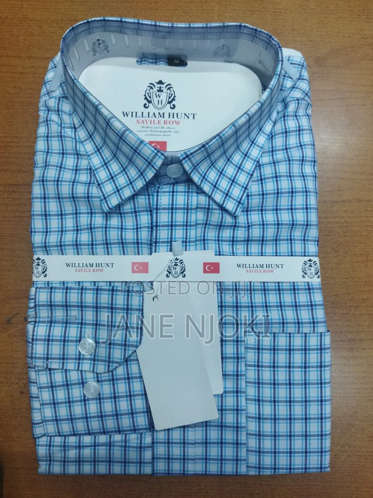 Classic Men Shirt